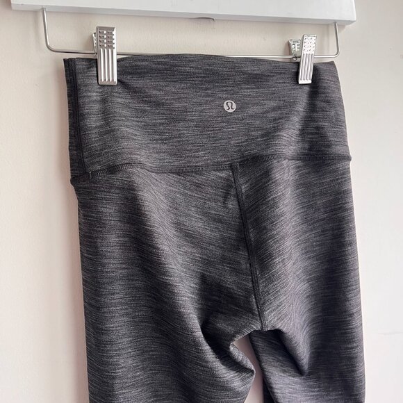 Lululemon Wonder Under Crop 23" - Picture 3 of 7